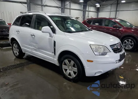 2008 Saturn Vue Xr z USA, uszkodzony, nr VIN 3GSDL63758S652254